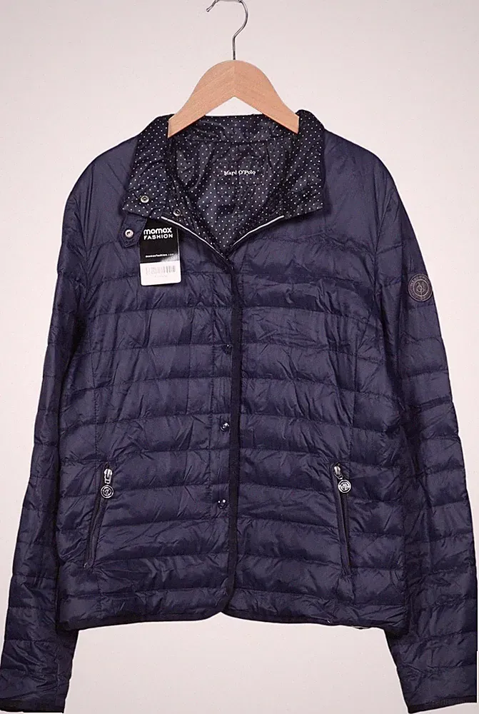 Marc O Polo Jacke Damen Anorak Jacket Kurzmantel Gr. EU 40 Daunen Ma... #k382a5s