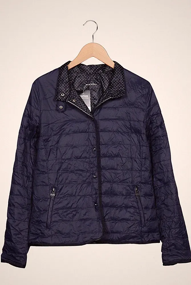 Marc O Polo Jacke Damen Anorak Jacket Kurzmantel Gr. EU 42 Daunen Ma... #7p0jttp