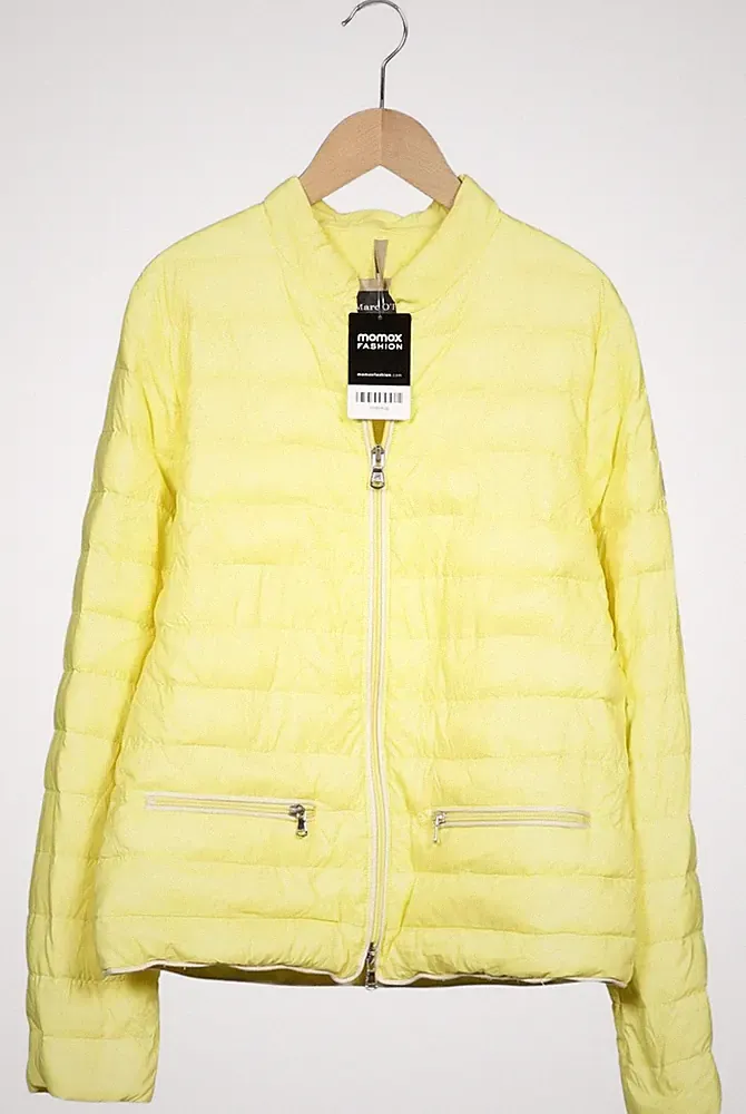 Marc O Polo Jacke Damen Anorak Jacket Kurzmantel Gr. EU 42 Daunen Neon #t3b7oog