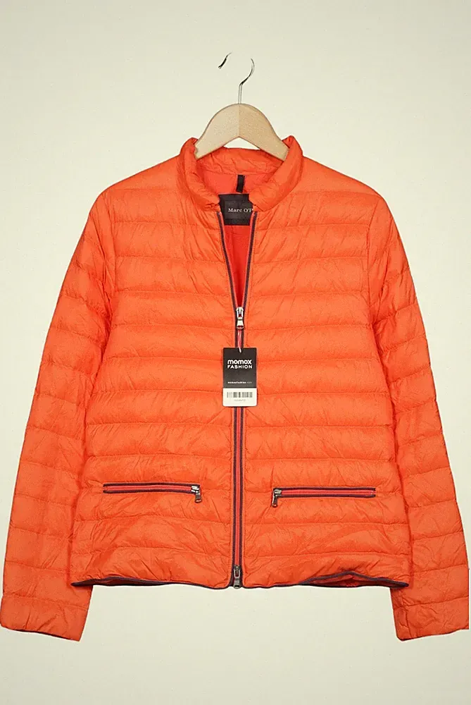 Marc O Polo Jacke Damen Anorak Jacket Kurzmantel Gr. EU 42 Daunen Or... #exlwfgu