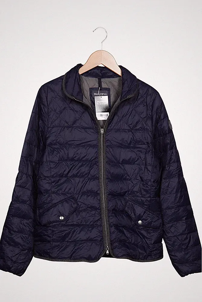 Marc O Polo Jacke Herren Anorak Jacket Kurzmantel Gr. 44 Daunen Mari... #cr71nfl