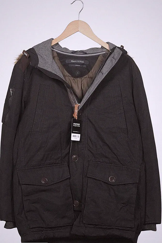 Marc O Polo Jacke Herren Anorak Jacket Kurzmantel Gr. L Baumwolle Wo... #m1qxgfe