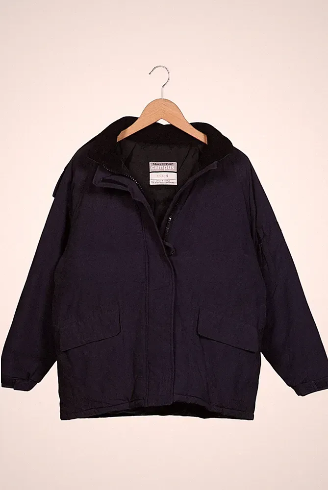 Marc O Polo Jacke Herren Anorak Jacket Kurzmantel Gr. S Baumwolle Da... #eu2cdhy