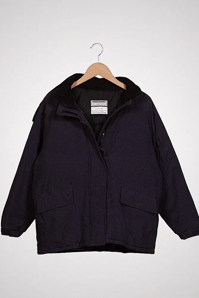 Marc O Polo Jacke Herren Anorak Jacket Kurzmantel Gr. S Baumwolle Da... #eu2cdhy