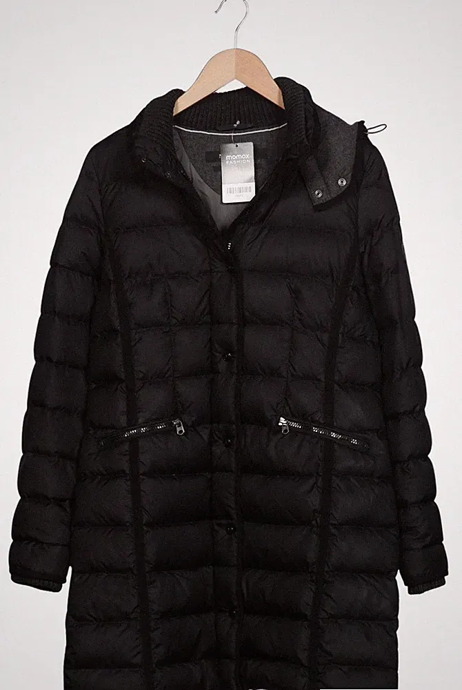 Marc O Polo Mantel Damen Jacke Parka Gr. 38 Wolle Baumwolle Daunen S... #mqii7ij