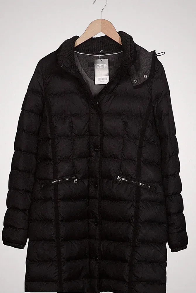 Marc O Polo Mantel Damen Jacke Parka Gr. 38 Wolle Baumwolle Daunen S... #mqii7ij