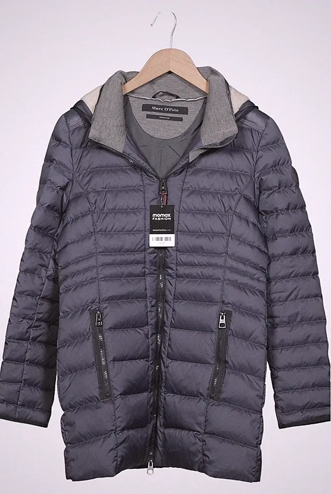 Marc O Polo Mantel Damen Jacke Parka Gr. EU 36 Daunen Grau #iou1vj7