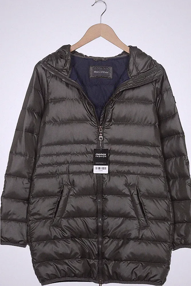 Marc O Polo Mantel Damen Jacke Parka Gr. EU 36 Daunen Grün #d7dbbsw