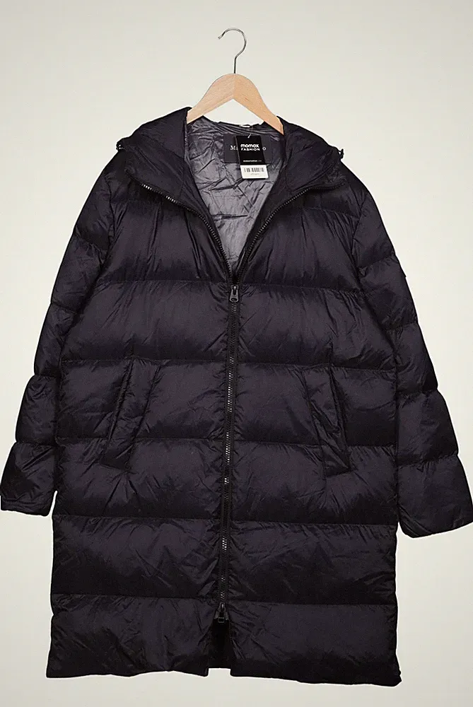 Marc O Polo Mantel Herren Winter Parka Winterjacke Gr. L Daunen Schwarz #u6lzh4b