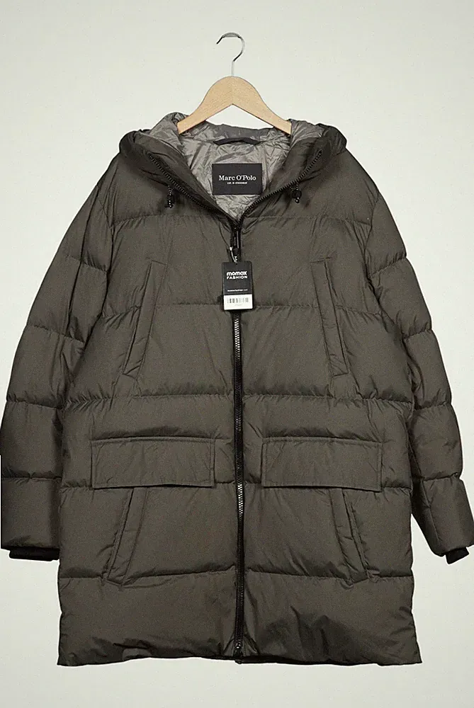 Marc O Polo Mantel Herren Winter Parka Winterjacke Gr. XL Daunen Grün #zr5qjhd
