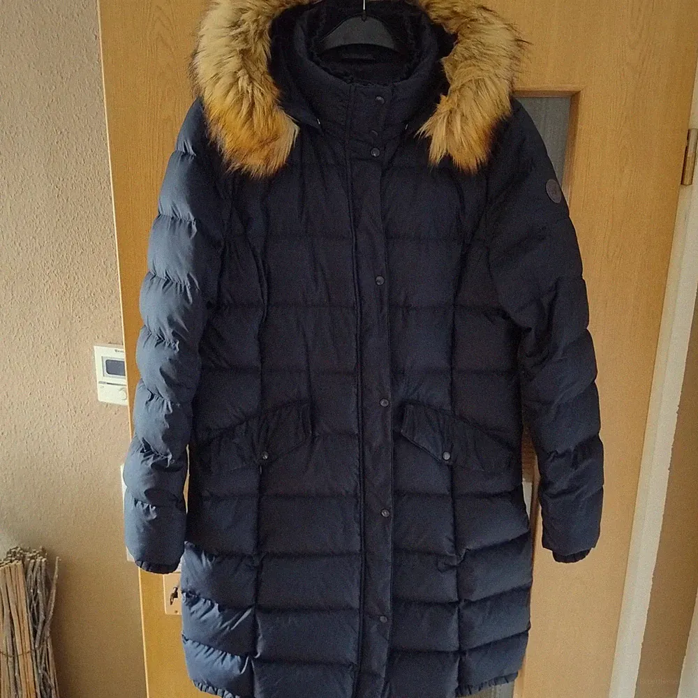 Marc O'Polo - Mantel, Steppmantel, Daunenmantel XL/XXL, schwarz