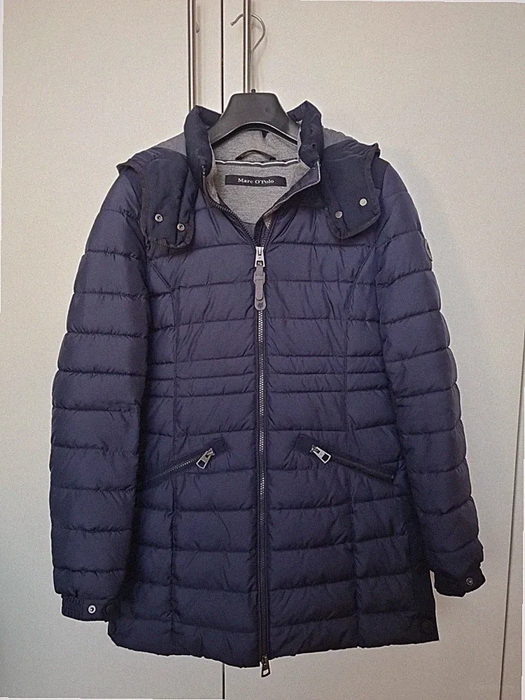 Marc O'Polo Steppmantel Gr. 34