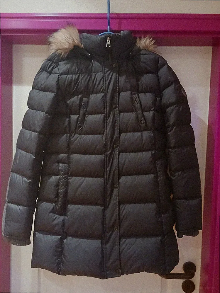 Marc O'Polo Wintermantel Daunen Gr. M/L