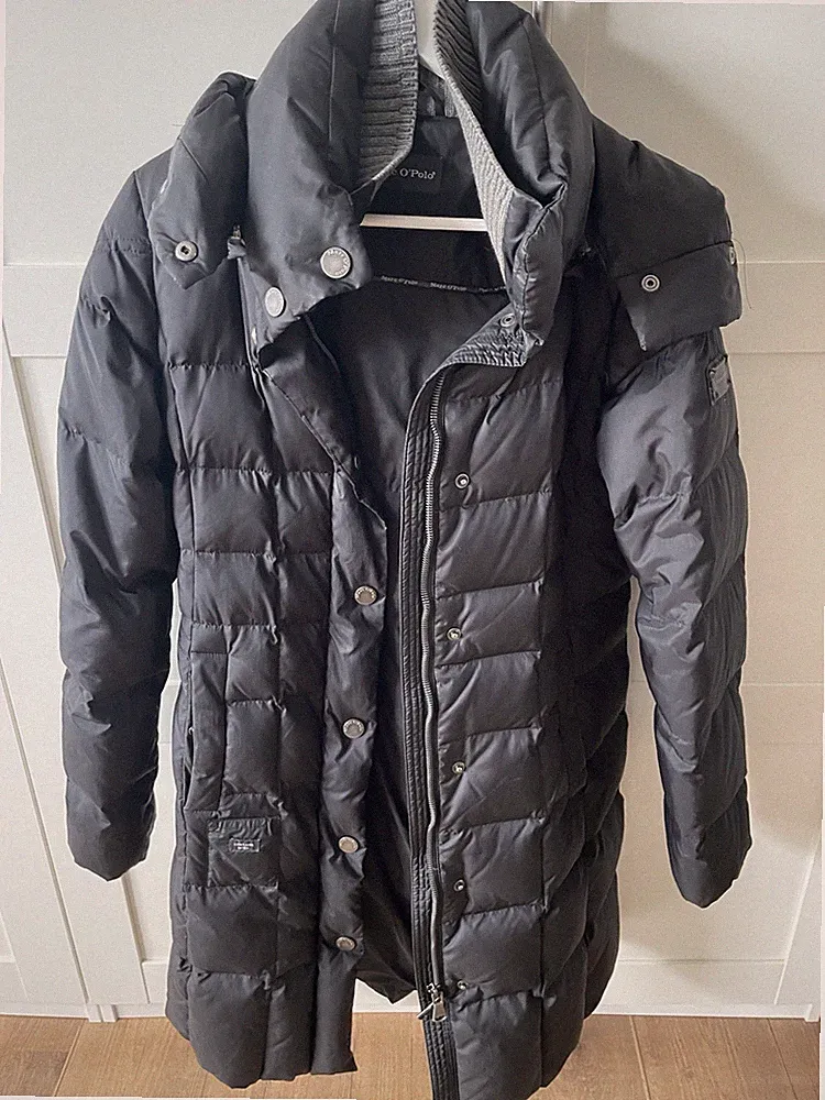 Marco Polo Damen Mantel (Daunen Gr36/38