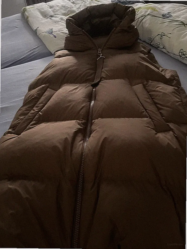 Marco Polo kuscheliger ärmelloser Daunenmantel von Marc O' Polo Gr42 NEU