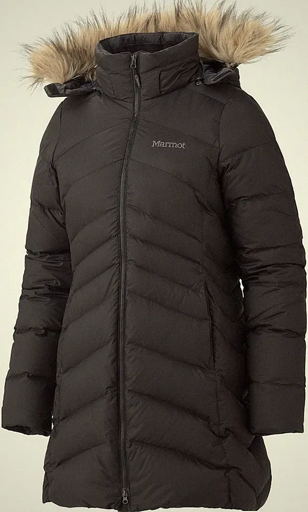 daunenmantel damen warm