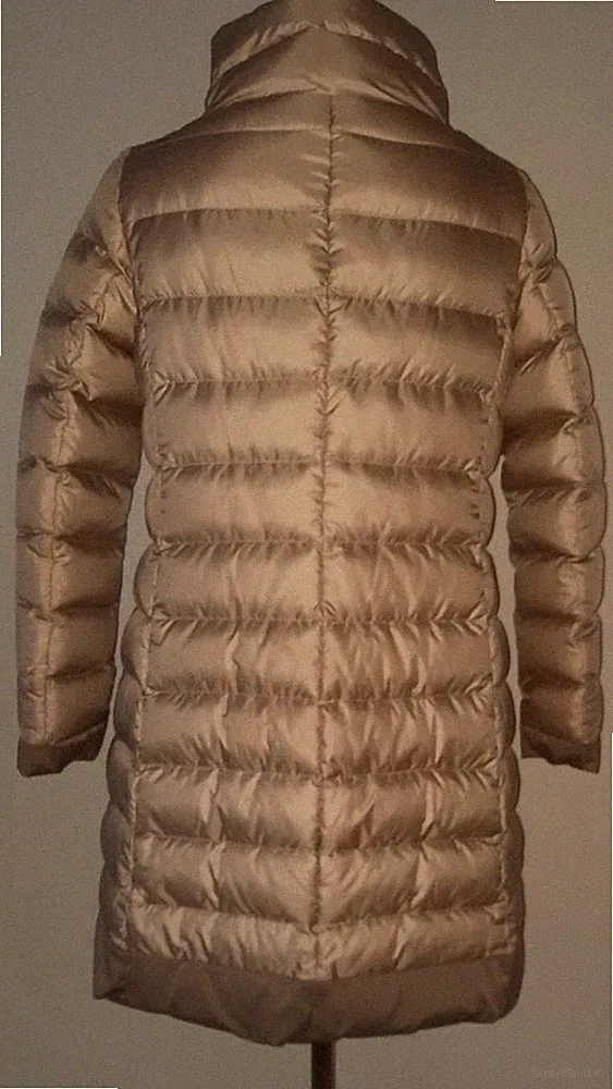 Max Mara Weekend leichter Wende - Daunen Mantel Gr 38 DE