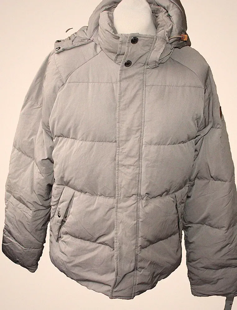 MCGREGOR HERREN DAUNEN WINTER Jacket JACKE ca Gr.L (Etikett 56)
