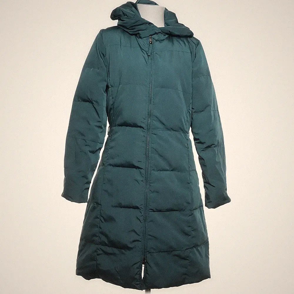 McKenzy, Daunenmantel, Damen, Größe: S, Grün, Daune/Feder/Polyester #hML