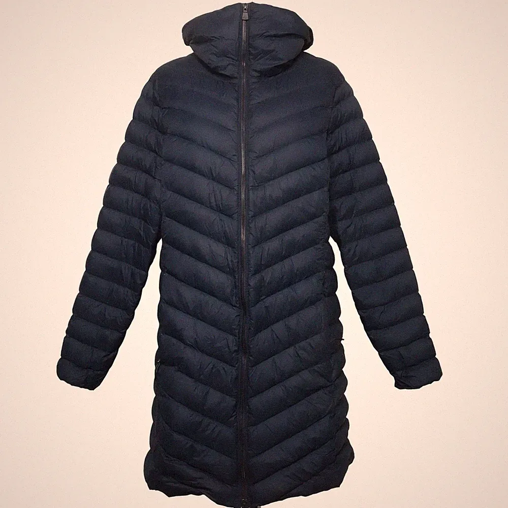 McKinley, Daunenmantel, Damen, Größe: 44, model: denali w iw coat, Blau #T99