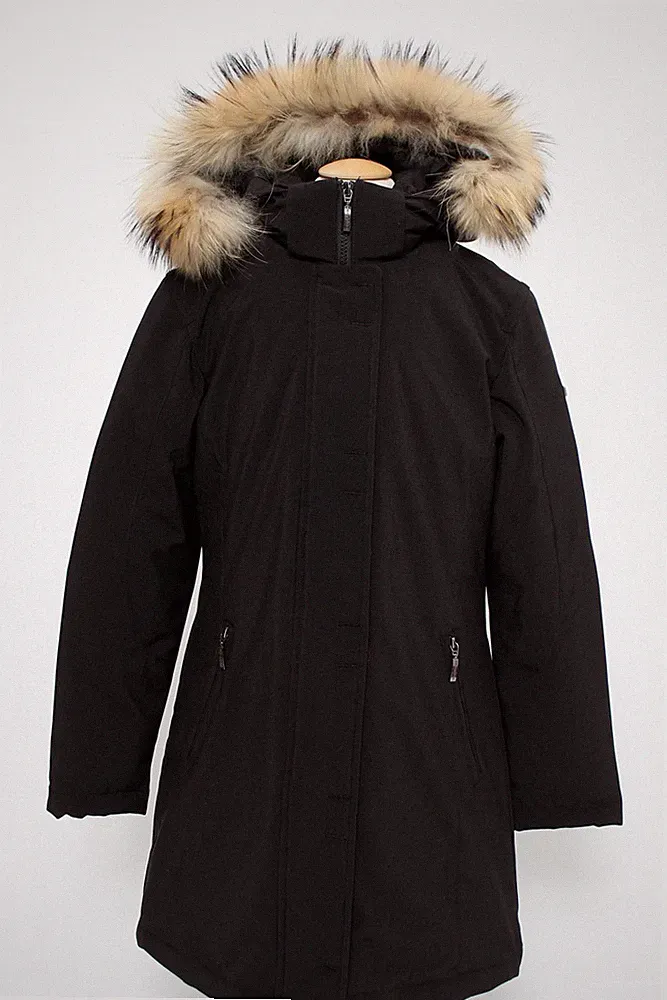 Anorak Wasserdichter Daunenmantel