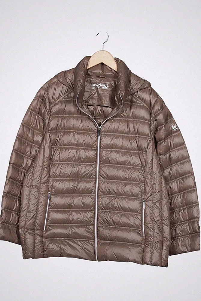 MICHAEL MICHAEL KORS Jacke Damen Anorak Jacket Kurzmantel Gr. 3XL Da... #vkk23i8