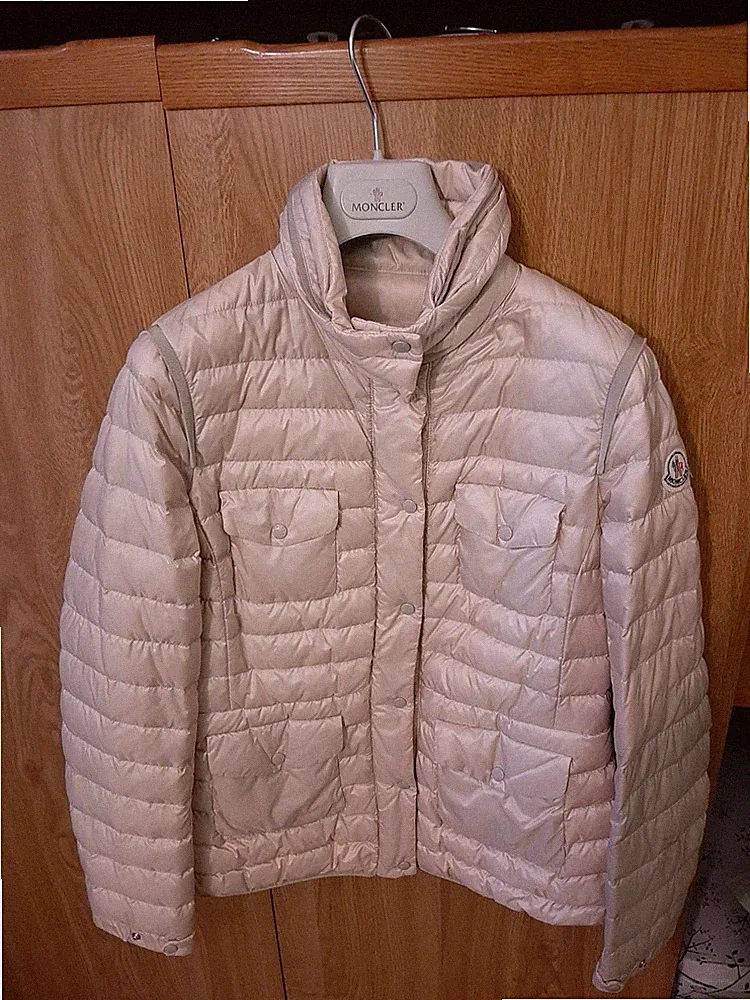 Moncler Damen Daunenjacke Gr.1 (S) / Damen Moncler Daunenjacke, Gr. 1 (S)