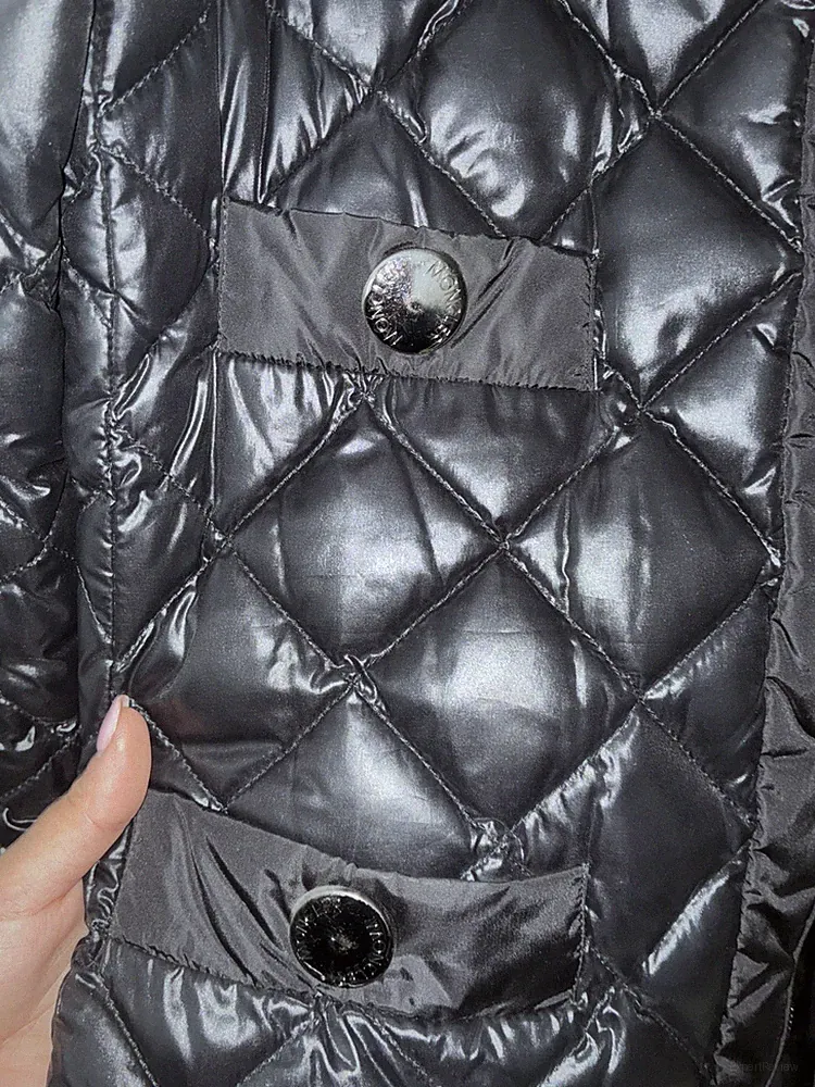 Moncler Damen Daunenjacke Top Zustand
