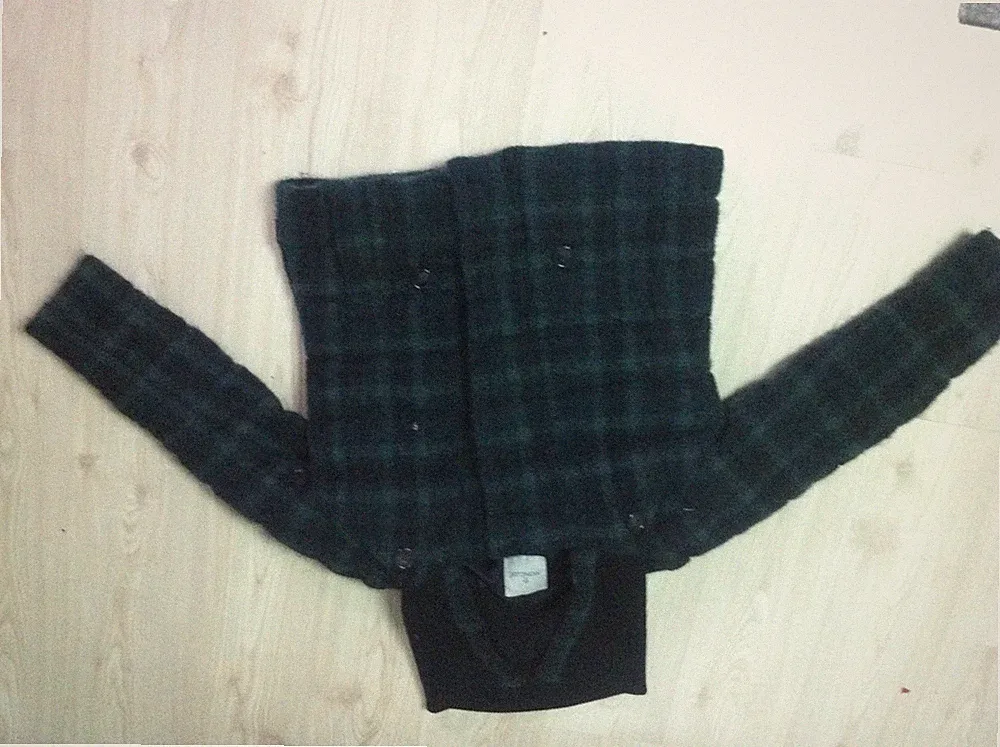 Moncler Damen Mantel