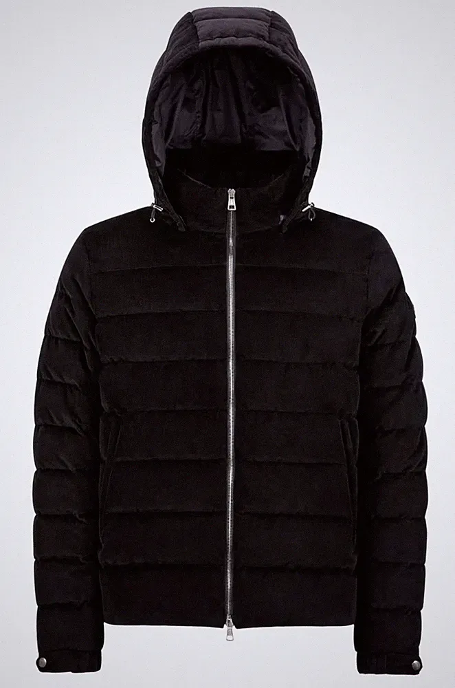 Skifahren Leichte Daunenjacke