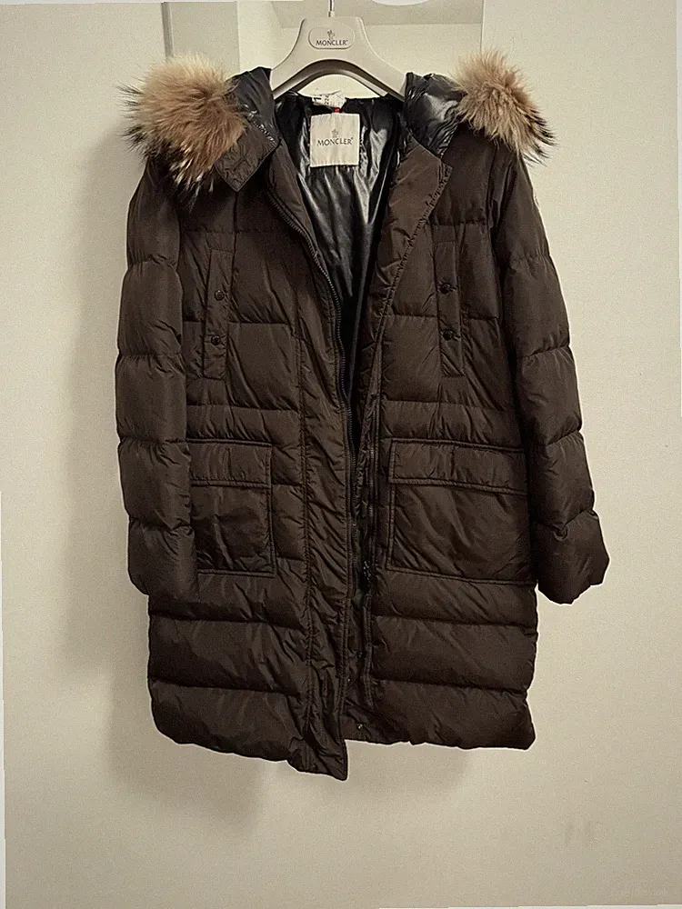 Moncler Daunenmantel Damen