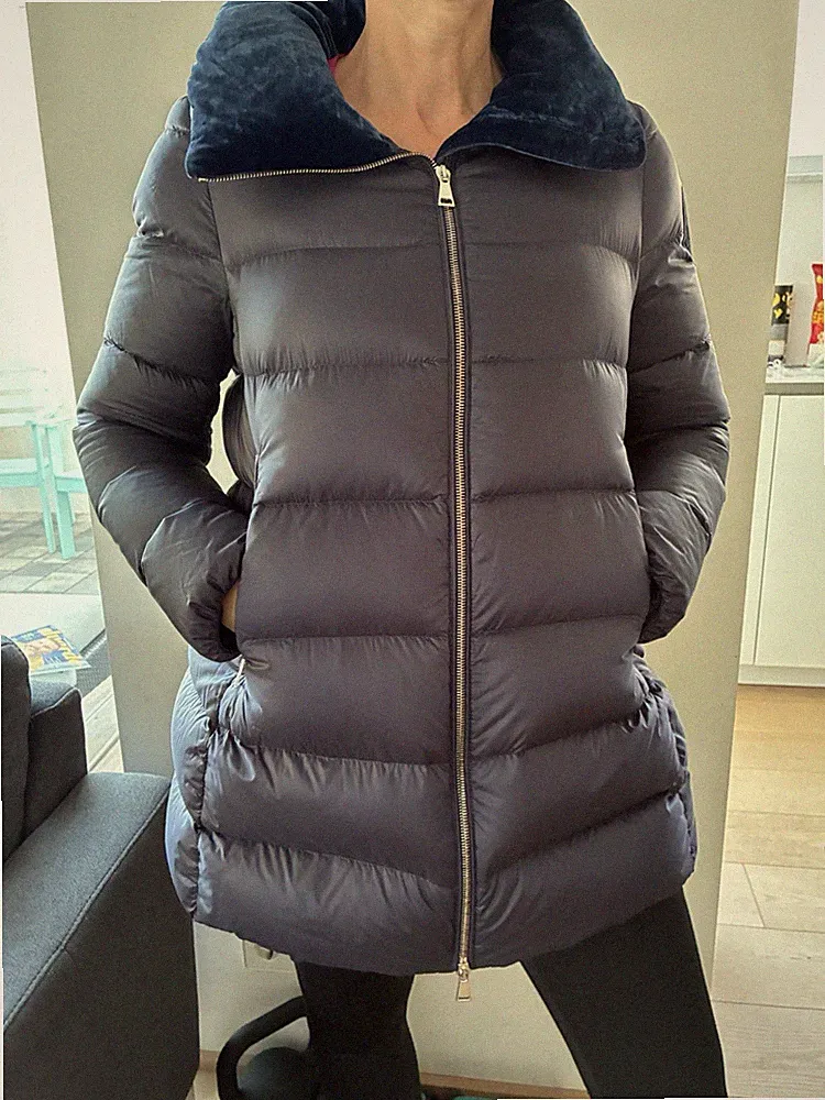 Moncler Daunenmantel Gr.2/M/38