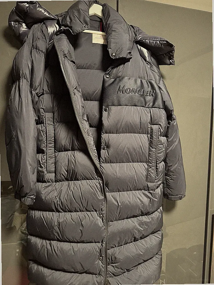 MONCLER Daunenmantel Gr.3