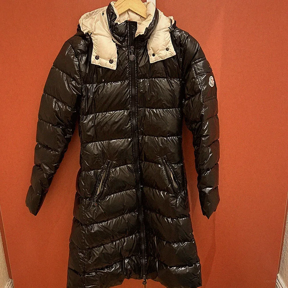 Moncler Daunenmantel Gr. S-M Daunenmantel