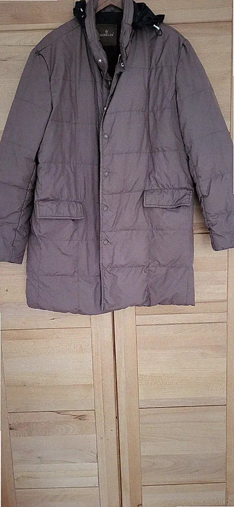 Moncler Steppmantel