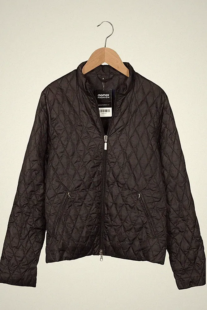 Moncler Jacke Damen Anorak Jacket Kurzmantel Gr. S Baumwolle Daunen ... #u3eh7l6