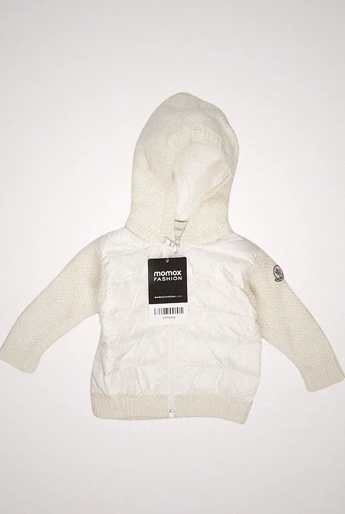 Moncler Jacke Jungen Mantel Weste Kinderjacke Gr. EU 62 Wolle Kaschm... #ci0mpog