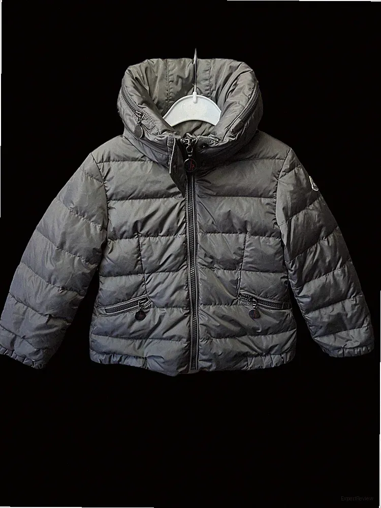 MONCLER Mädchen Daunen Jacke Mantel