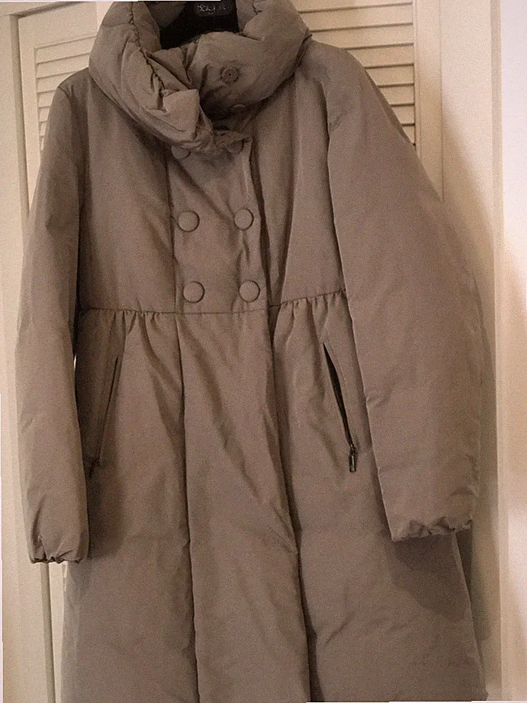 MONCLER - Original Daunenmantel - US 5 / DE M