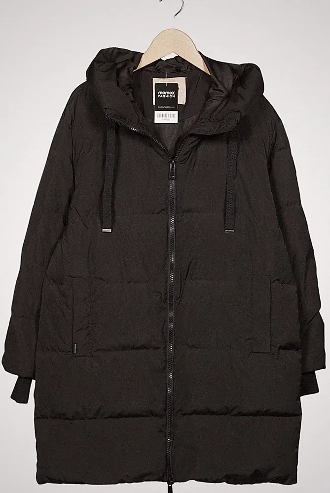 Mos Mosh Mantel Damen Jacke Parka Gr. S Daunen Schwarz #54n0ggc