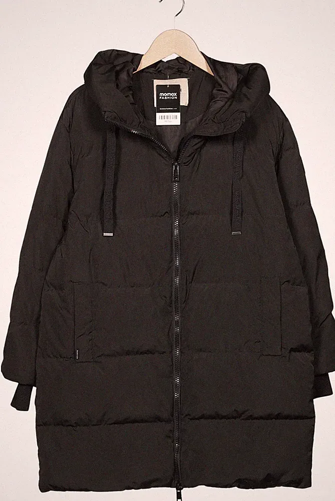 Mos Mosh Mantel Damen Jacke Parka Gr. S Daunen Schwarz #54n0ggc