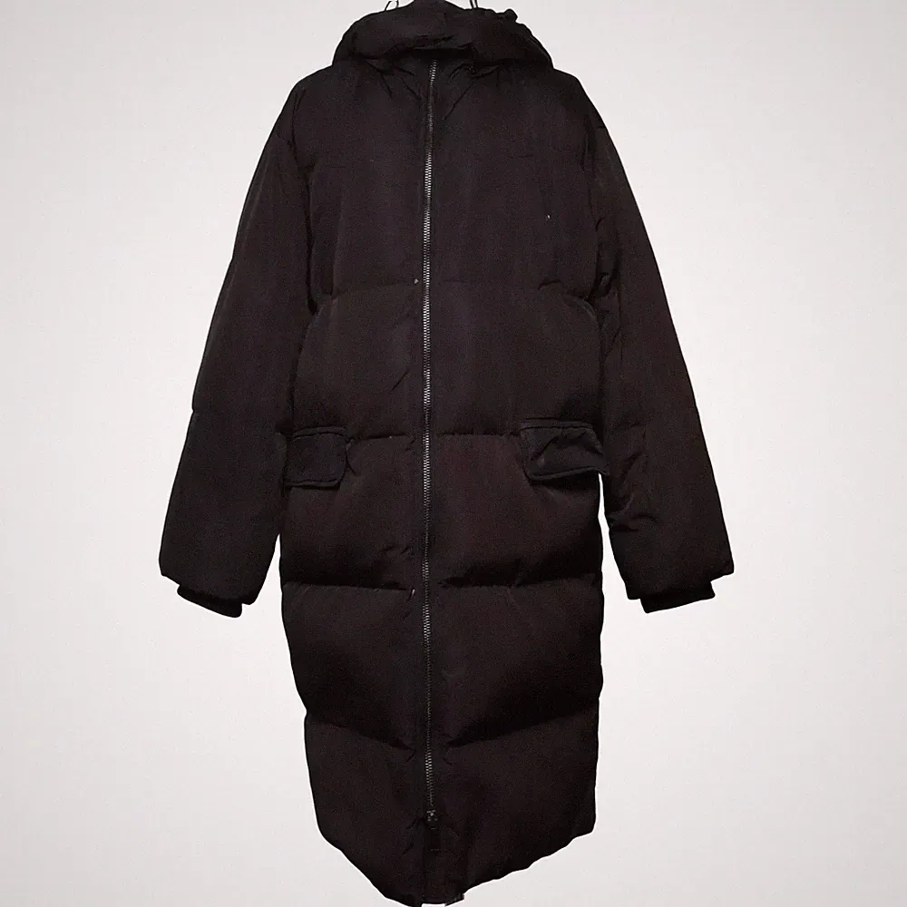 MSCH, Daunenmantel, Damen, Größe: S/M, model: dafne down jacket, Schwarz #iGG