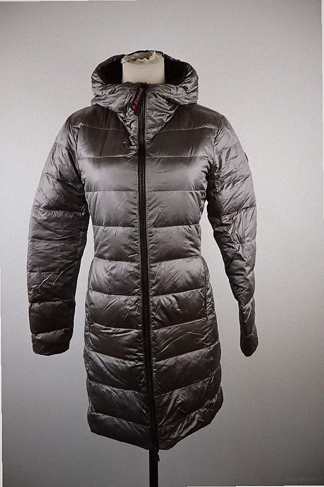 Museum Jacke Daunen Frauen Gr. 38 Vintage Woman Jacket Vintage Double-Face