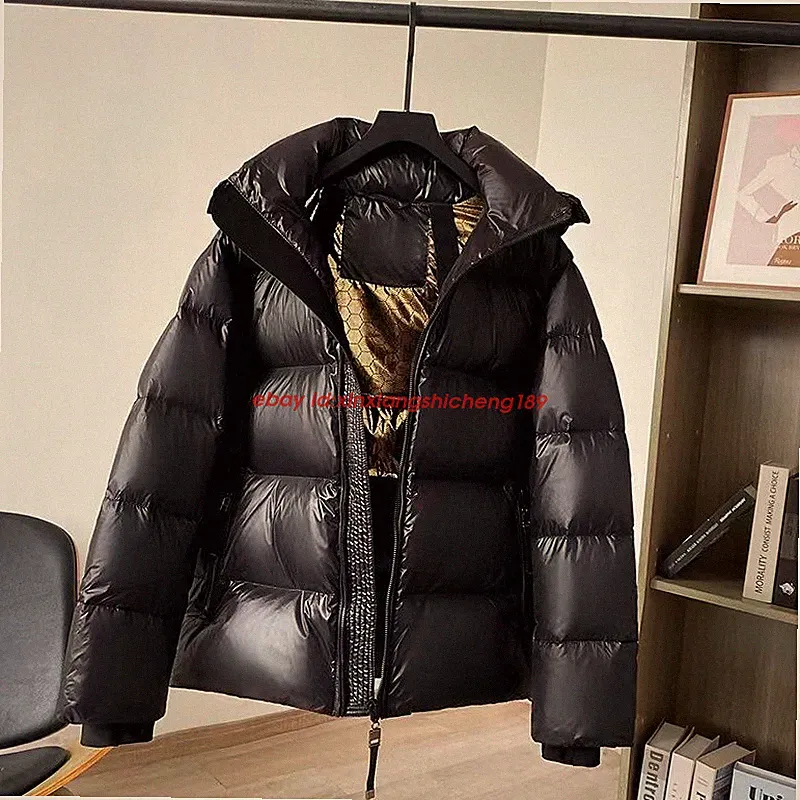Neu Damen Mantel jacke Echt Daunenjacke Warm übergangsjacke Eiderdown Dick Parka