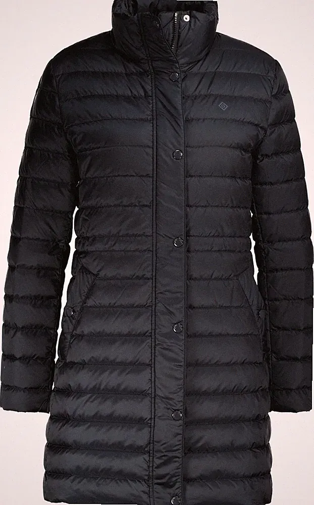 NEU ! GANT Damen Daunen-Kurz- Mantel 7325706789527 Art. 4751080 schwarz Gr. S