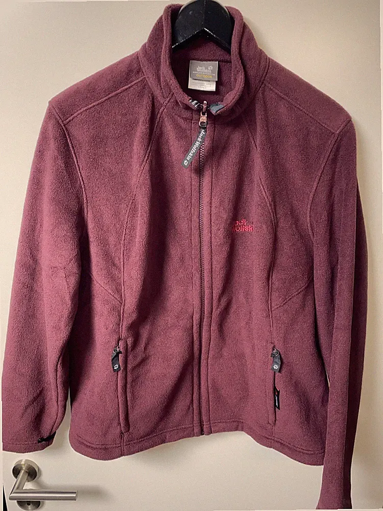 jack wolfskin daunenmantel damen