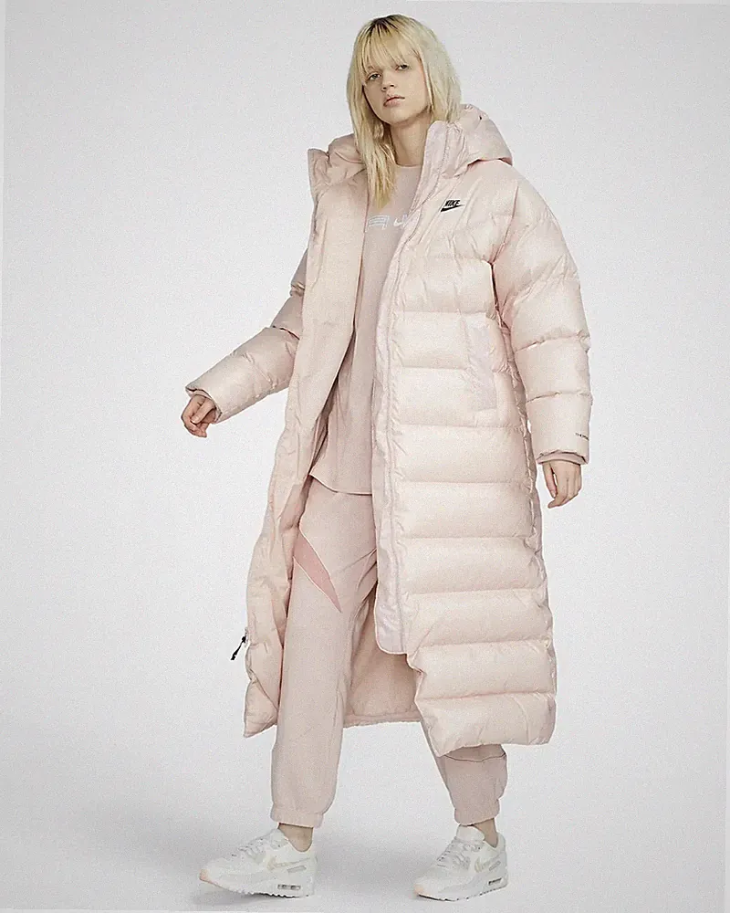3XL Daunenparka