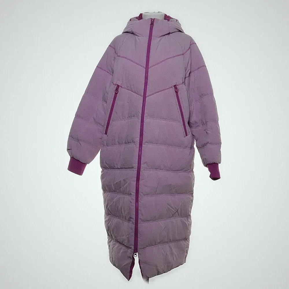 Nike, Daunenmantel, Damen, Größe: M, Lila/Pink, Daune/Polyamid/Polyester #3CZ