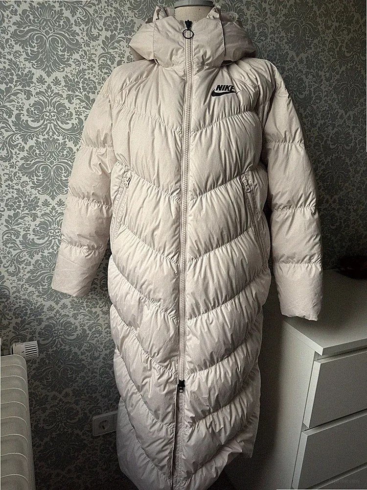 Nike Daunenmantel Daunenparke Dauenjacke XS