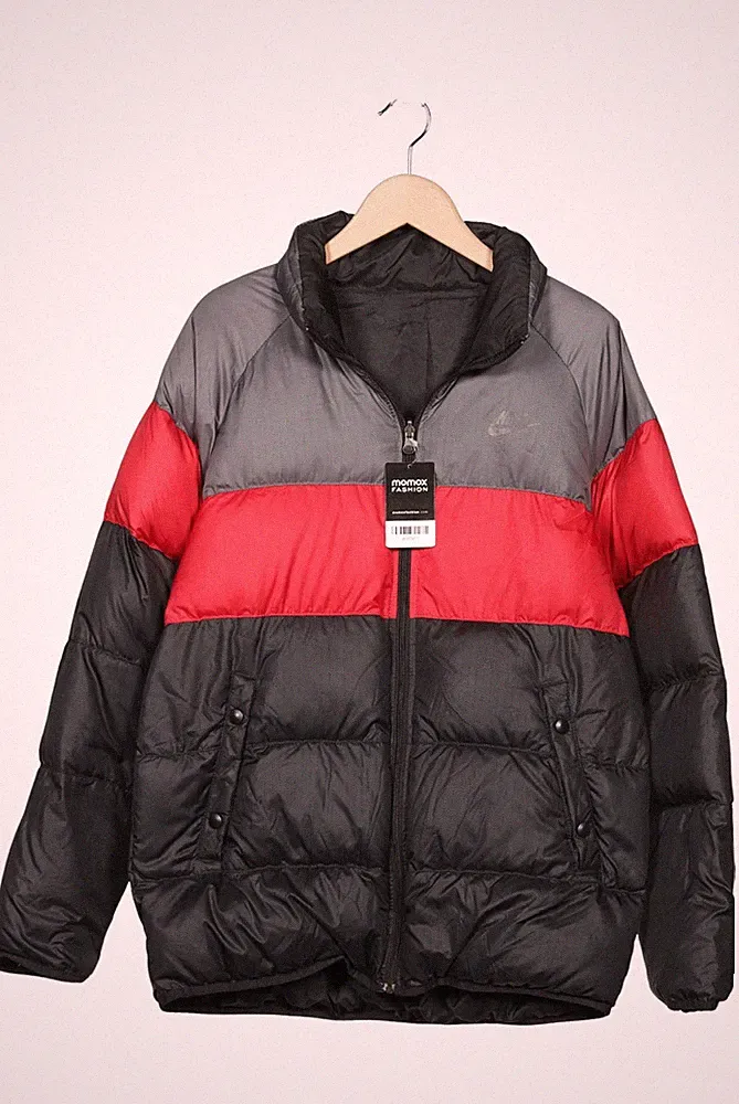 Nike Jacke Herren Anorak Jacket Kurzmantel Gr. M Daunen Mehrfarbig #woz7x11